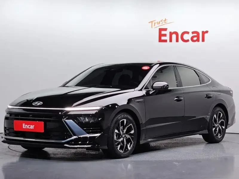 2024 Hyundai Sonata с пробегом 4 104 км