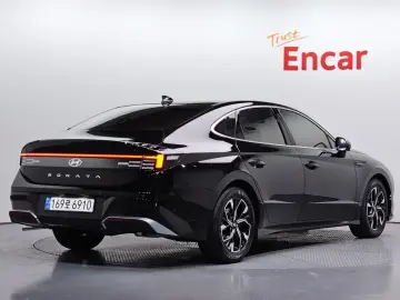 2024 Hyundai Sonata с пробегом 4 104 км
