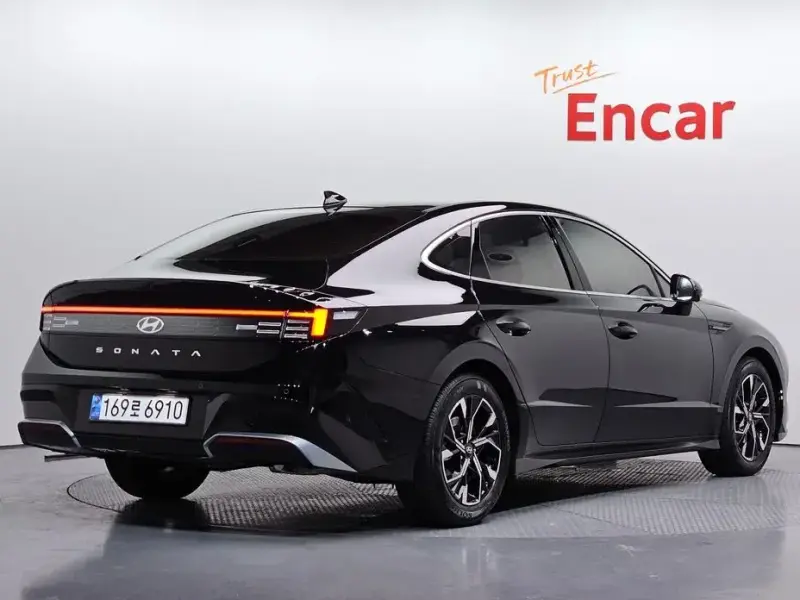 2024 Hyundai Sonata с пробегом 4 104 км