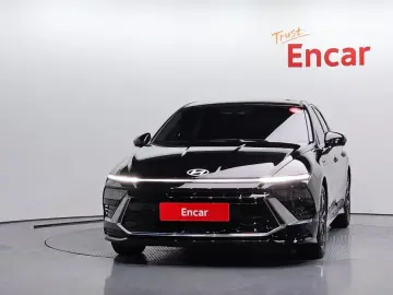 2024 Hyundai Sonata с пробегом 4 104 км