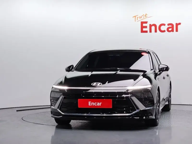 2024 Hyundai Sonata с пробегом 4 104 км