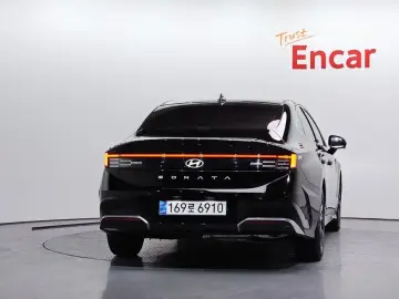 2024 Hyundai Sonata с пробегом 4 104 км