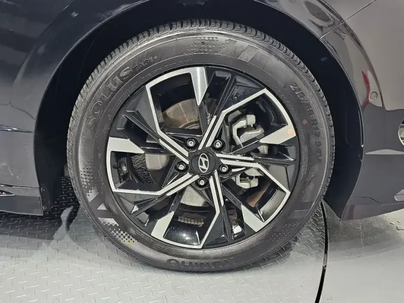 2024 Hyundai Sonata с пробегом 4 104 км