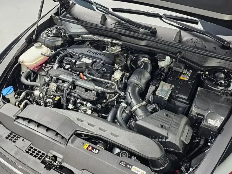 2024 Hyundai Sonata с пробегом 4 104 км