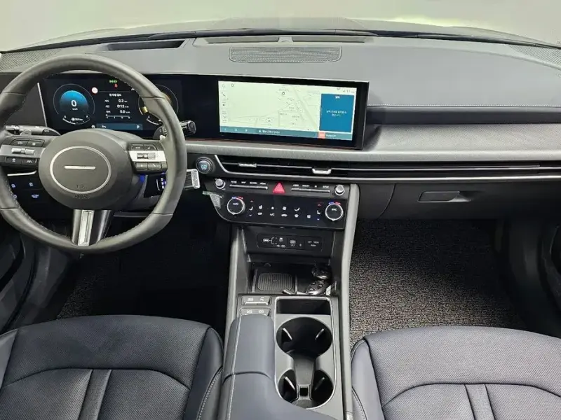 2024 Hyundai Sonata с пробегом 4 104 км