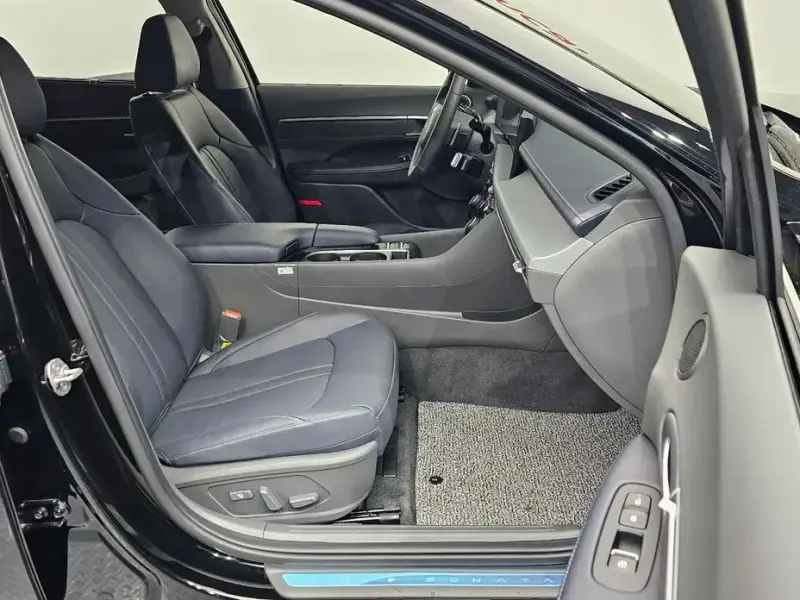 2024 Hyundai Sonata с пробегом 4 104 км