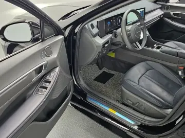 2024 Hyundai Sonata с пробегом 4 104 км