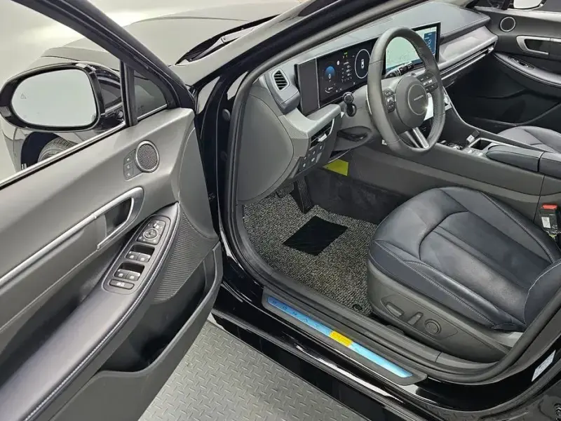 2024 Hyundai Sonata с пробегом 4 104 км