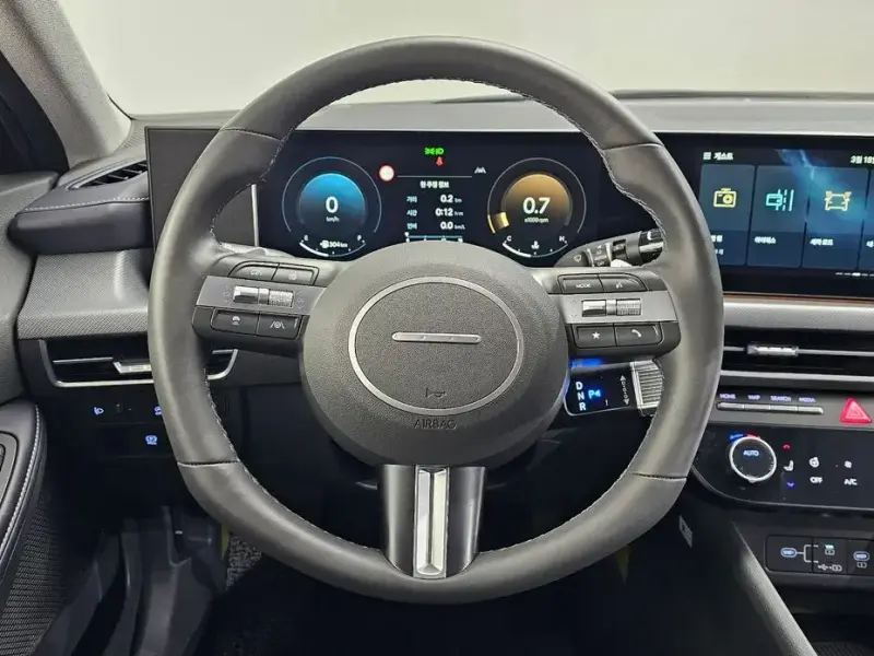 2024 Hyundai Sonata с пробегом 4 104 км