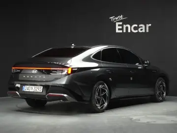 2024 Hyundai Sonata с пробегом 37 577 км