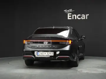 2024 Hyundai Sonata с пробегом 37 577 км