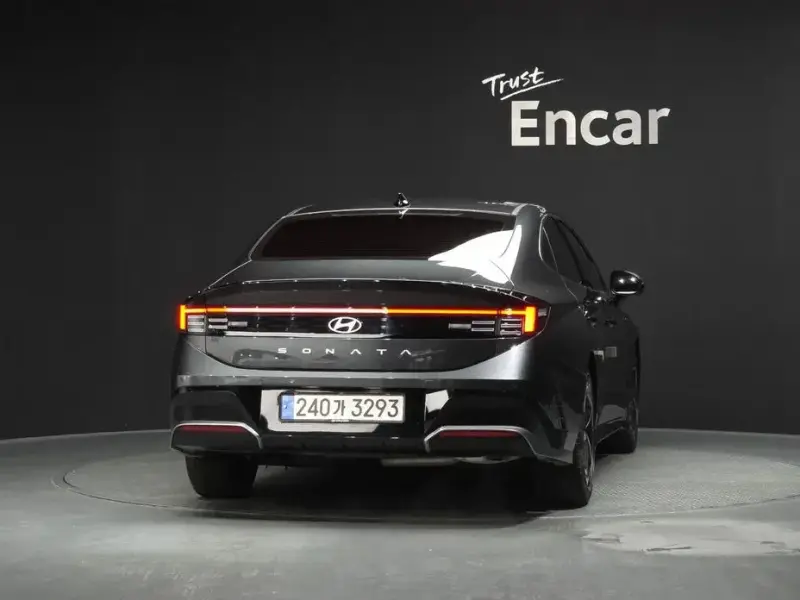 2024 Hyundai Sonata с пробегом 37 577 км