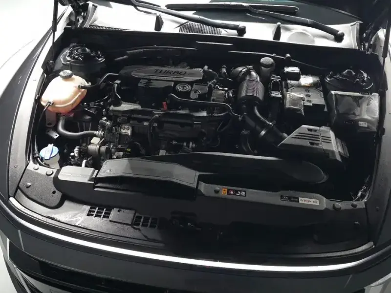 2024 Hyundai Sonata с пробегом 37 577 км