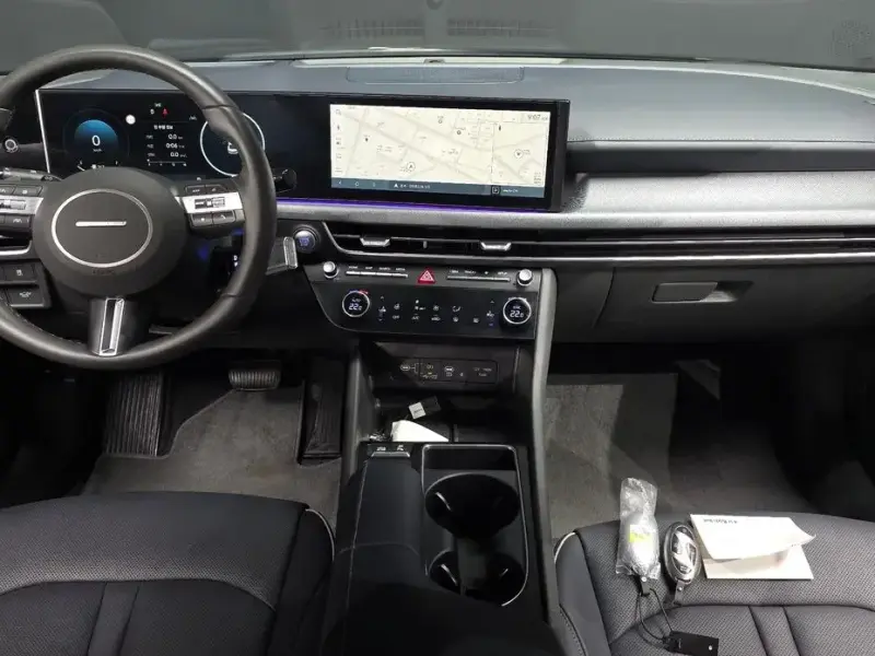 2024 Hyundai Sonata с пробегом 37 577 км