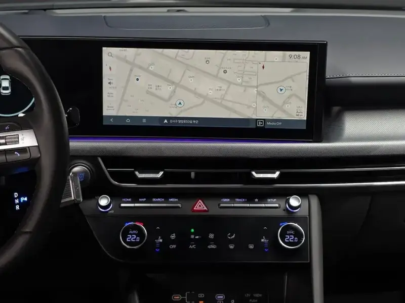 2024 Hyundai Sonata с пробегом 37 577 км