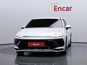 2024 Hyundai Sonata с пробегом 8 282 км