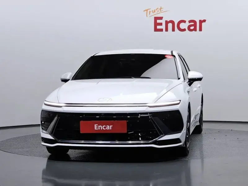 2024 Hyundai Sonata с пробегом 8 282 км