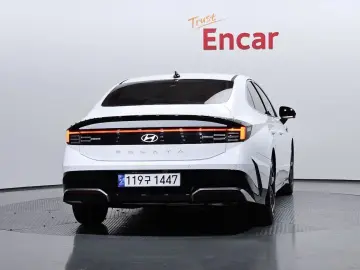 2024 Hyundai Sonata с пробегом 8 282 км
