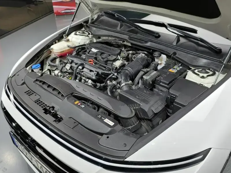 2024 Hyundai Sonata с пробегом 8 282 км