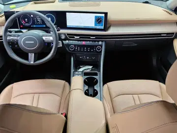 2024 Hyundai Sonata с пробегом 8 282 км