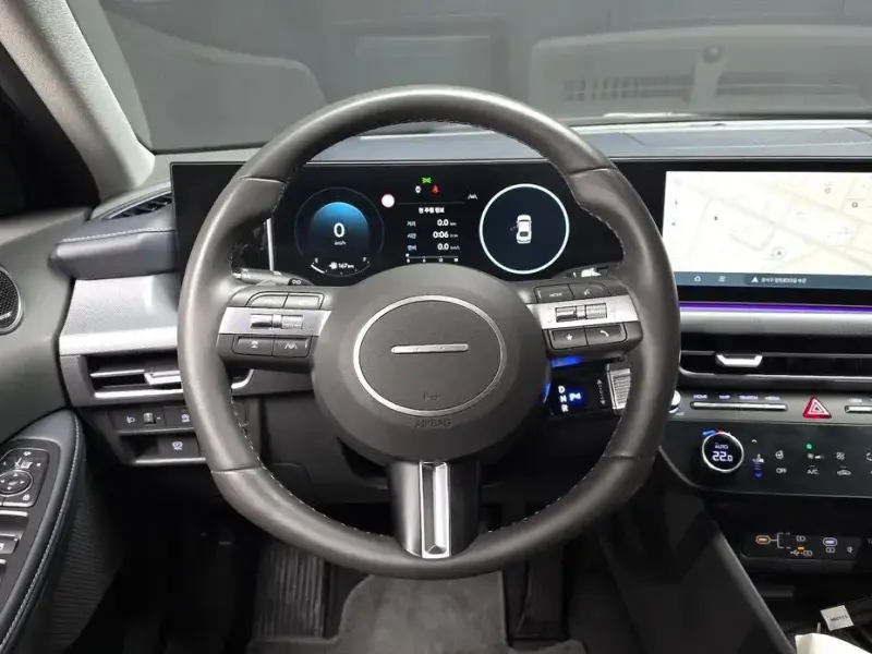2024 Hyundai Sonata с пробегом 37 577 км