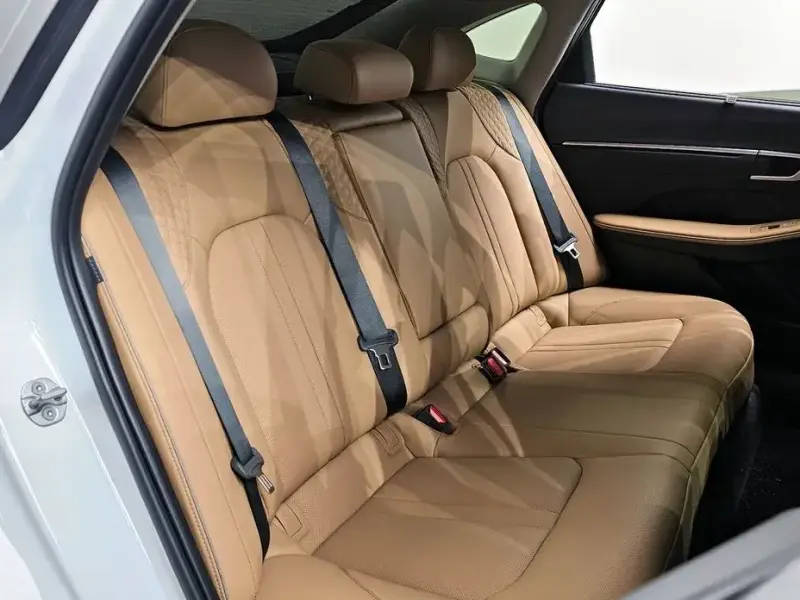 2024 Hyundai Sonata с пробегом 8 282 км