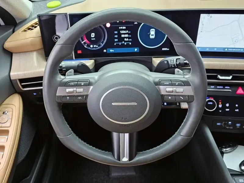 2024 Hyundai Sonata с пробегом 8 282 км