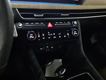 2024 Hyundai Sonata с пробегом 8 282 км