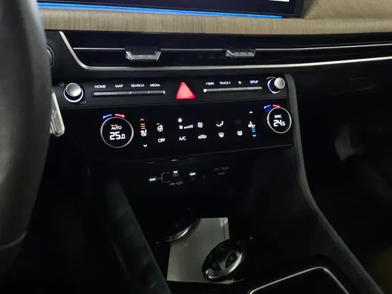 2024 Hyundai Sonata с пробегом 8 282 км