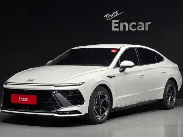 2025 Hyundai Sonata с пробегом 7 396 км