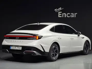 2025 Hyundai Sonata с пробегом 7 396 км