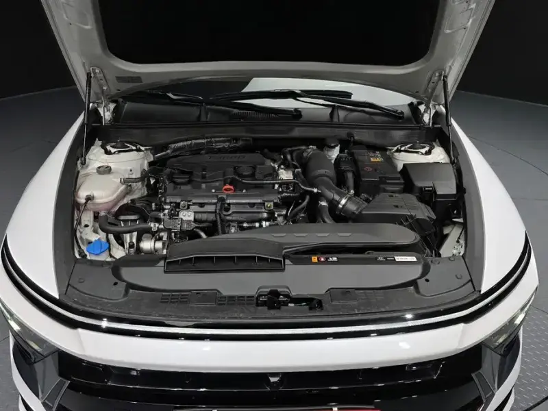 2025 Hyundai Sonata с пробегом 7 396 км