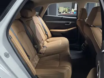 2025 Hyundai Sonata с пробегом 7 396 км