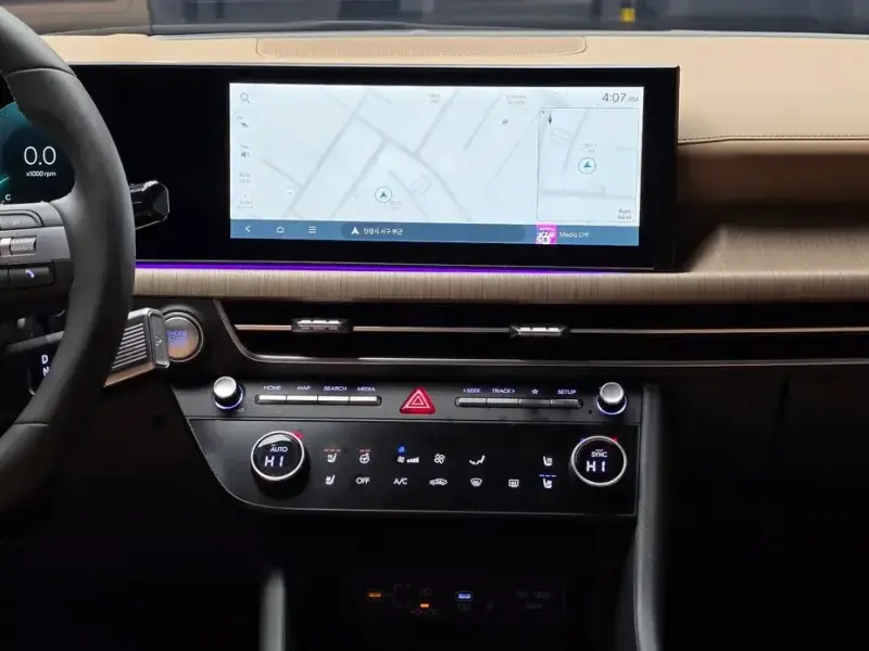 2025 Hyundai Sonata с пробегом 7 396 км