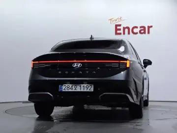2025 Hyundai Sonata с пробегом 14 273 км