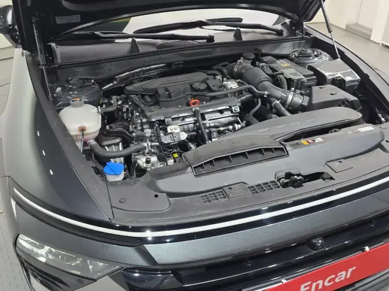 2025 Hyundai Sonata с пробегом 14 273 км