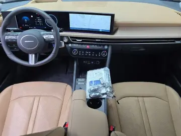 2025 Hyundai Sonata с пробегом 14 273 км