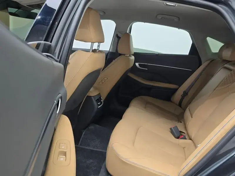 2025 Hyundai Sonata с пробегом 14 273 км