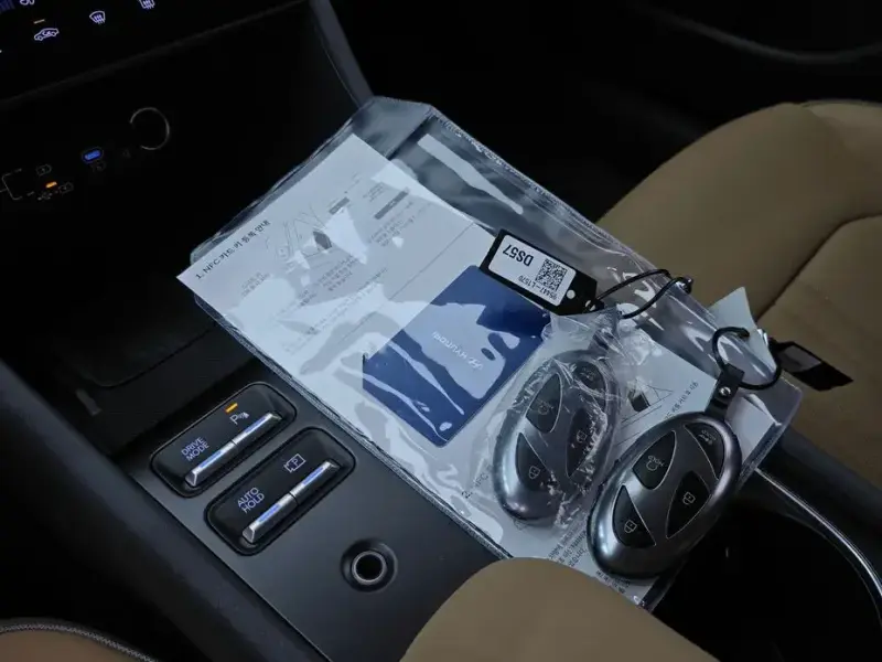 2025 Hyundai Sonata с пробегом 14 273 км