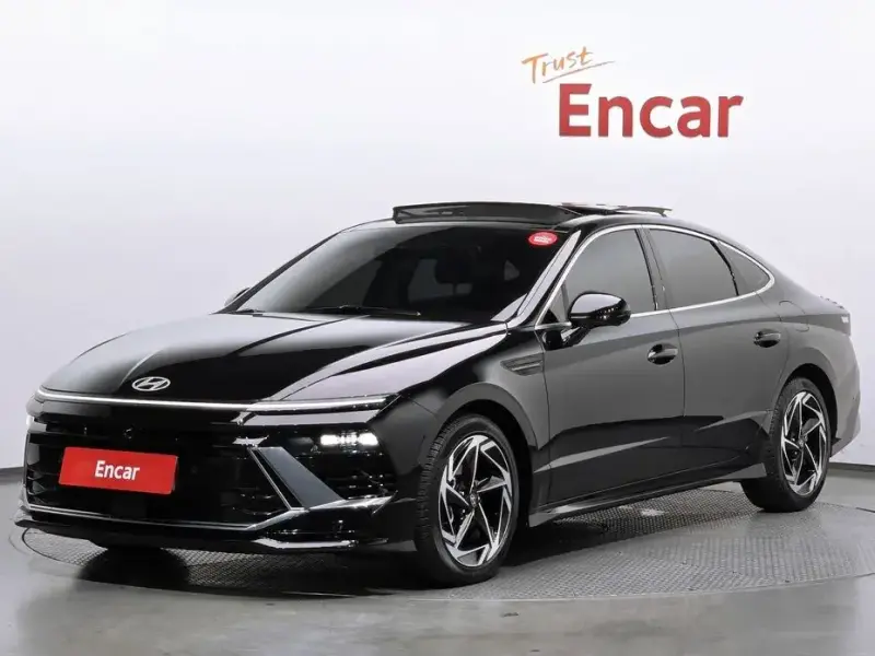 2024 Hyundai Sonata с пробегом 29 364 км