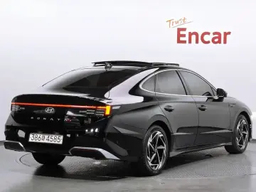2024 Hyundai Sonata с пробегом 29 364 км