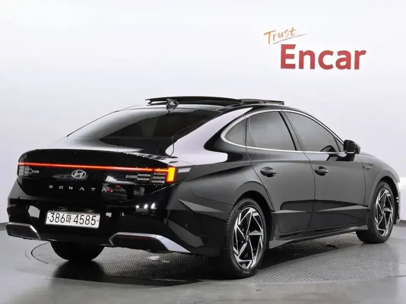 2024 Hyundai Sonata с пробегом 29 364 км