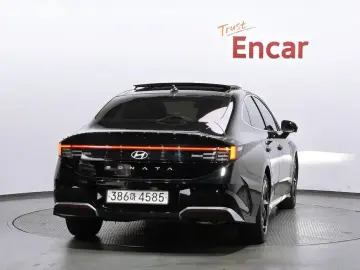 2024 Hyundai Sonata с пробегом 29 364 км