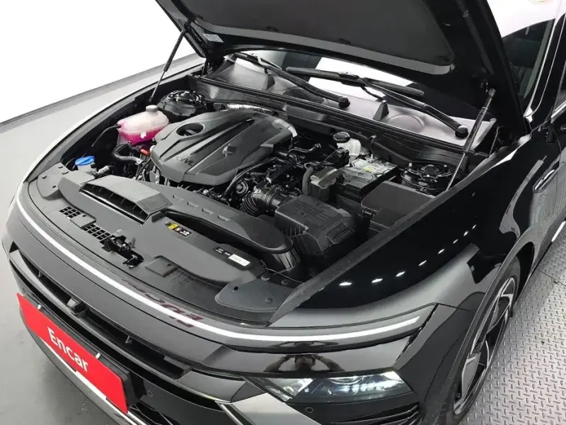 2024 Hyundai Sonata с пробегом 29 364 км