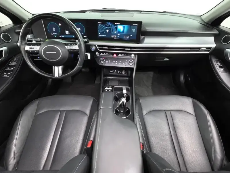 2024 Hyundai Sonata с пробегом 29 364 км