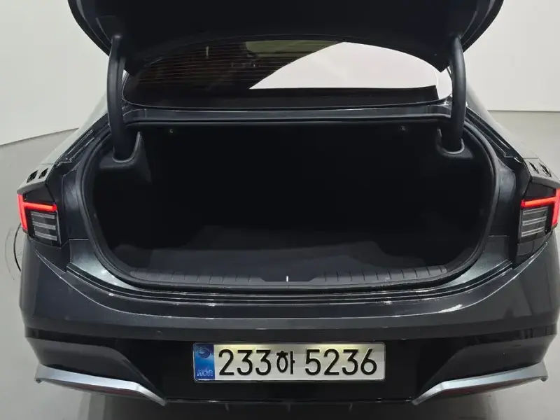 2025 Hyundai Sonata с пробегом 14 273 км