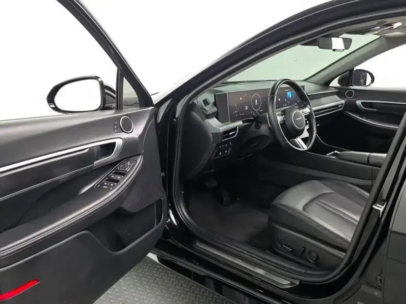 2024 Hyundai Sonata с пробегом 29 364 км
