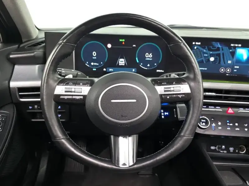 2024 Hyundai Sonata с пробегом 29 364 км