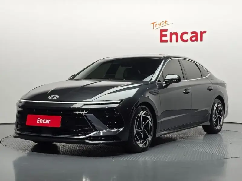 2024 Hyundai Sonata с пробегом 64 309 км