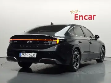 2024 Hyundai Sonata с пробегом 64 309 км